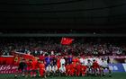 明日之星冠军杯中国U17男足力克阿森纳赢得开门红
