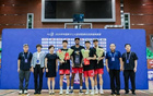 2026年超三联赛北京西城争霸赛落幕，哈里斯已带领北控男篮开练