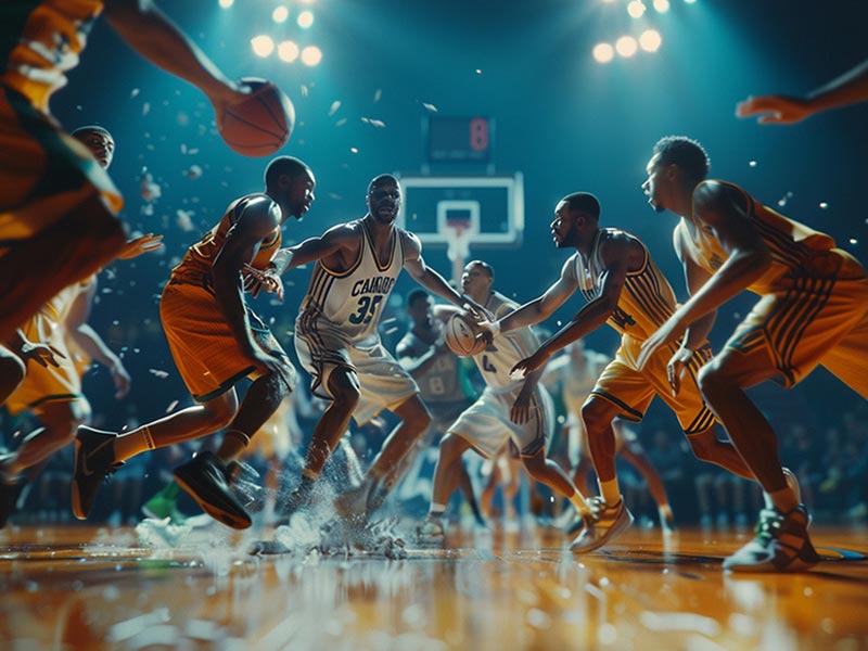 2026年4月28日NBA季后赛G4雷霆vs太阳全场集锦