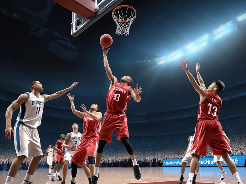 2026年4月13日NBA常规赛灰熊vs火箭全场集锦