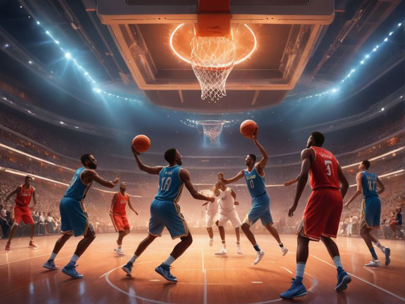 2026年4月27日NBA季后赛G4马刺vs开拓者全场集锦