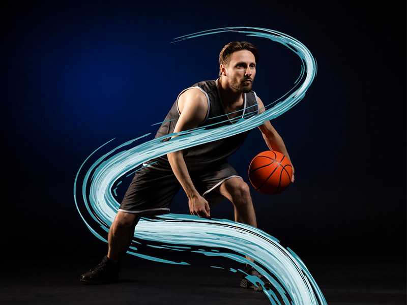2026年4月15日NBA附加赛开拓者vs太阳全场集锦