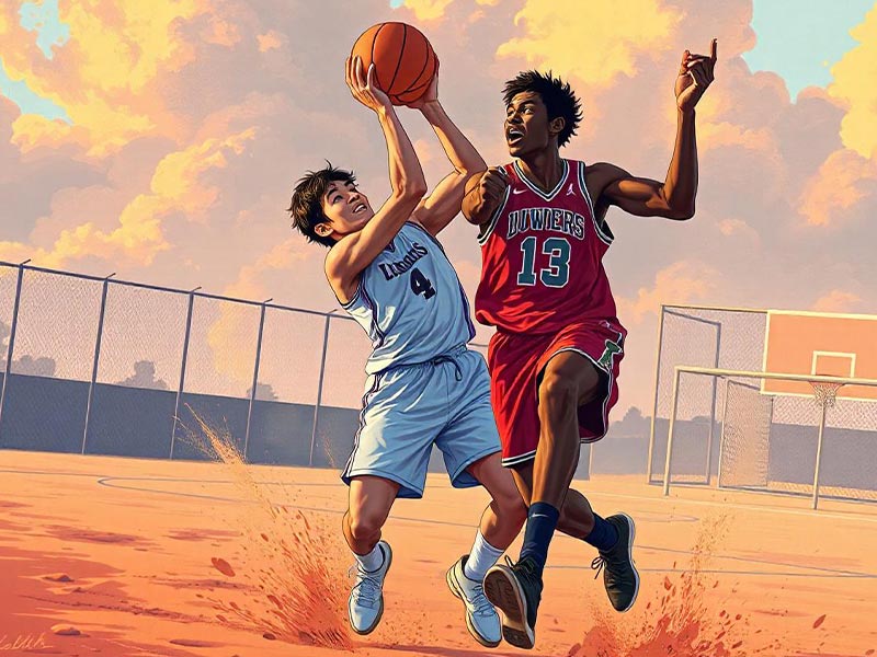 2026年4月16日NBA附加赛勇士vs快船全场集锦