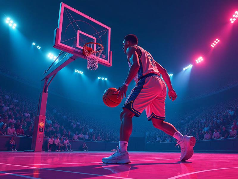 2026年4月30日NBA季后赛G5魔术vs活塞全场集锦