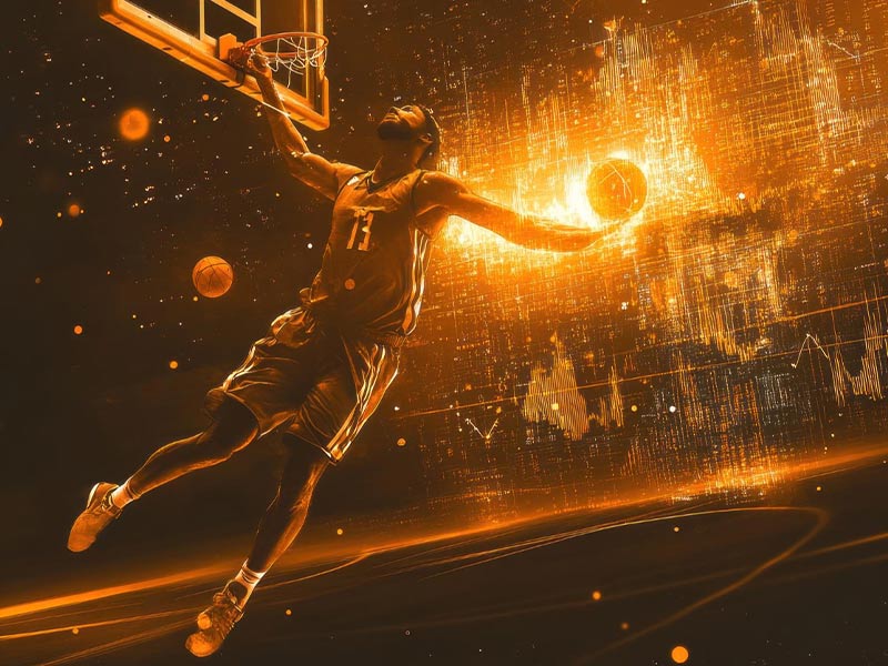 2026年4月13日NBA常规赛爵士vs湖人全场集锦